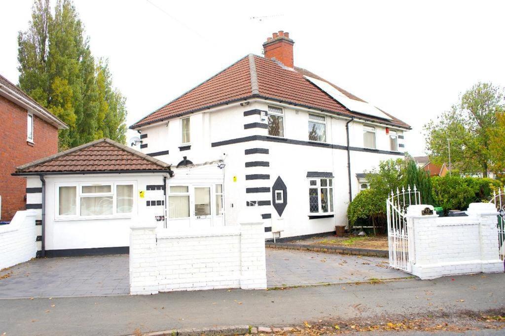 4 Bedroom Property In Birmingham